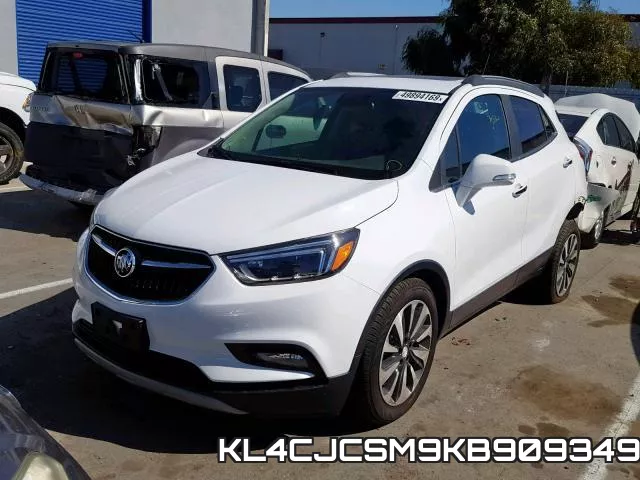 KL4CJCSM9KB909349 фото 3