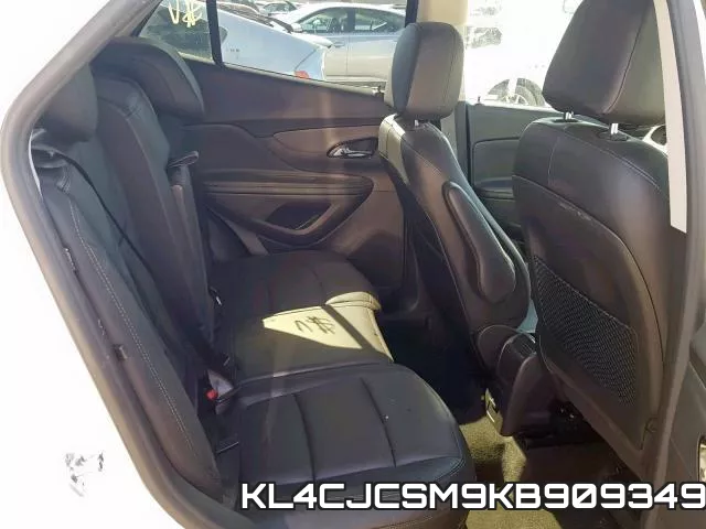 KL4CJCSM9KB909349 фото 7