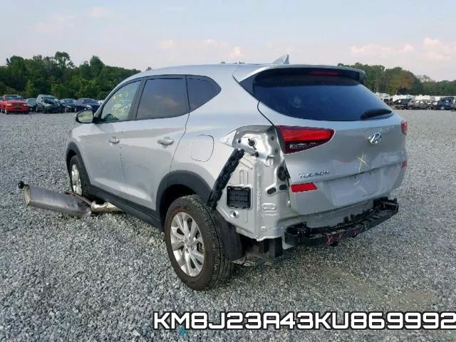 KM8J23A43KU869992 фото 4