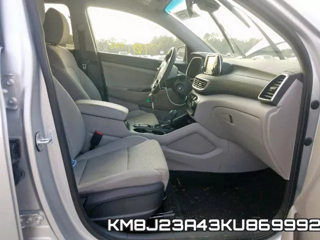KM8J23A43KU869992 фото 6