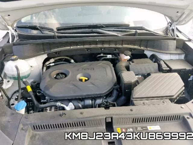 KM8J23A43KU869992 фото 8
