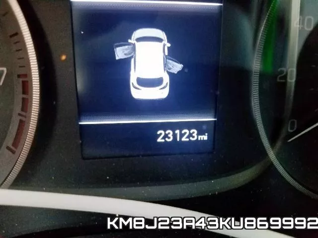 KM8J23A43KU869992 фото 9