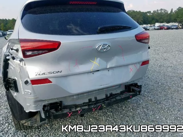 KM8J23A43KU869992 фото 10