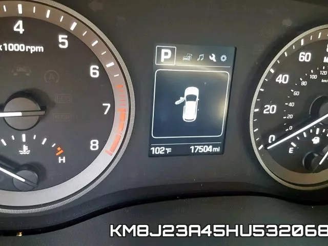 KM8J23A45HU532068 фото 9