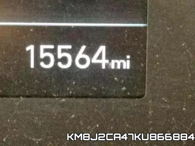 KM8J2CA47KU866884 фото 9