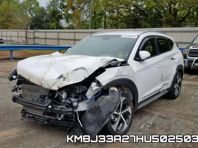 KM8J33A27HU502503 фото 3