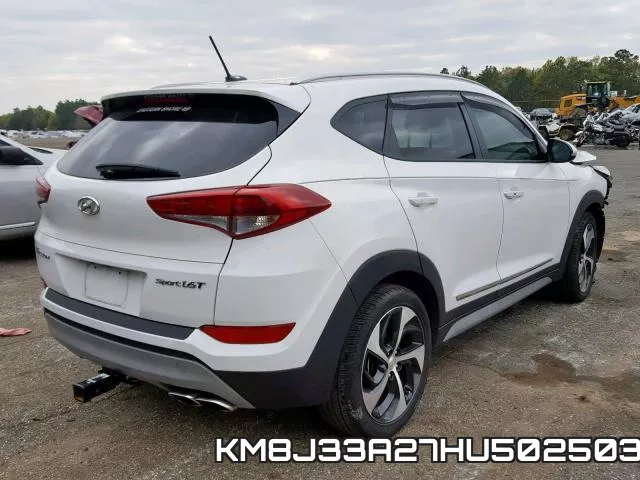 KM8J33A27HU502503 фото 5