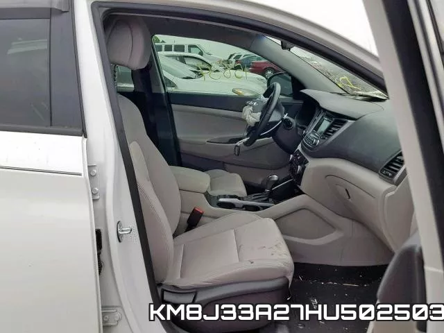 KM8J33A27HU502503 фото 6