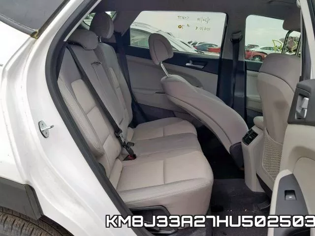 KM8J33A27HU502503 фото 7