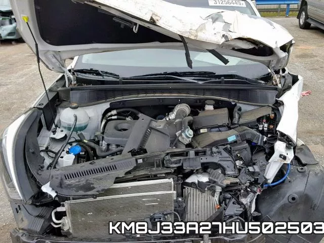KM8J33A27HU502503 фото 8