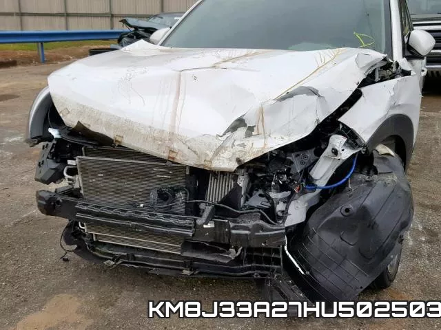 KM8J33A27HU502503 фото 10