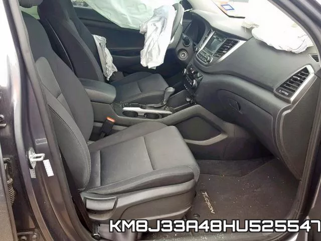 KM8J33A48HU525547 фото 6