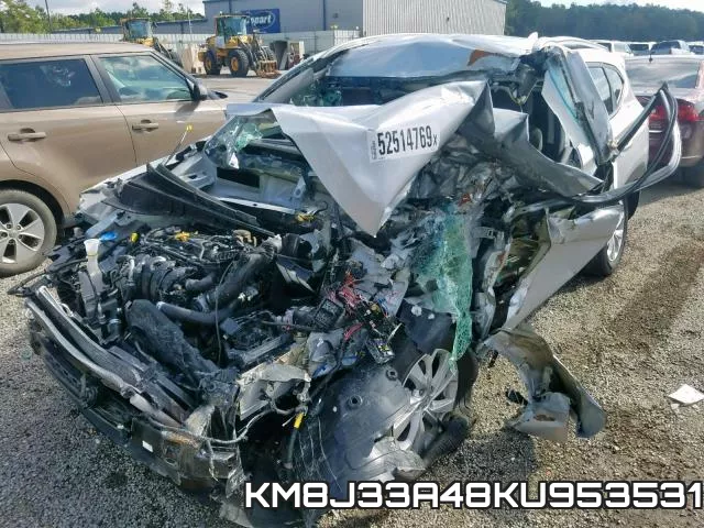 KM8J33A48KU953531 фото 3