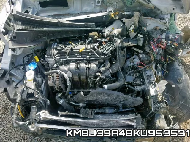 KM8J33A48KU953531 фото 8