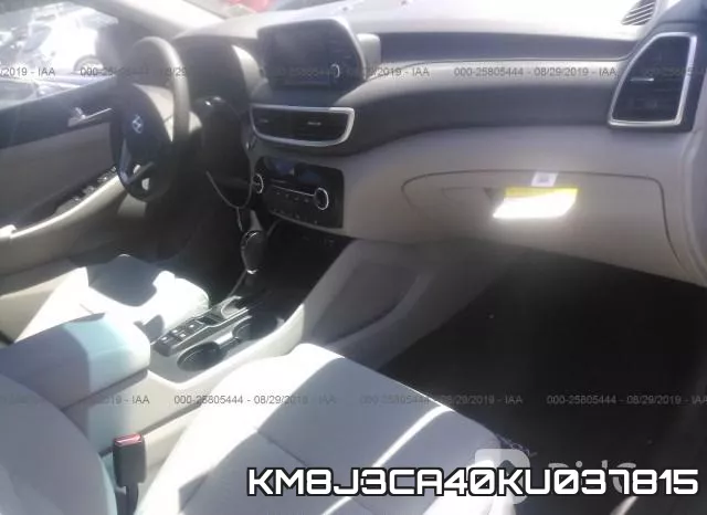 KM8J3CA40KU037815 фото 6