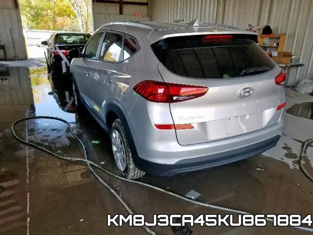 KM8J3CA45KU867884 фото 4