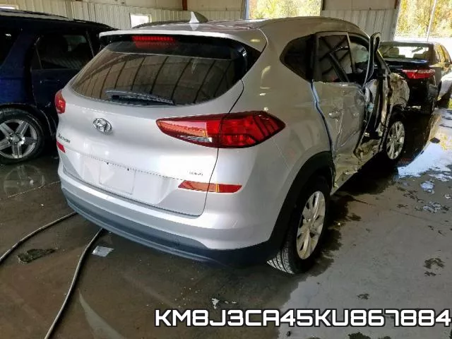 KM8J3CA45KU867884 фото 5