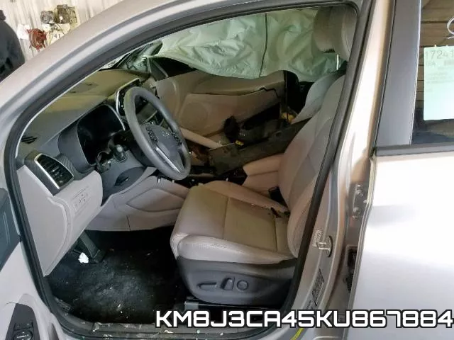 KM8J3CA45KU867884 фото 6