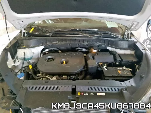 KM8J3CA45KU867884 фото 8