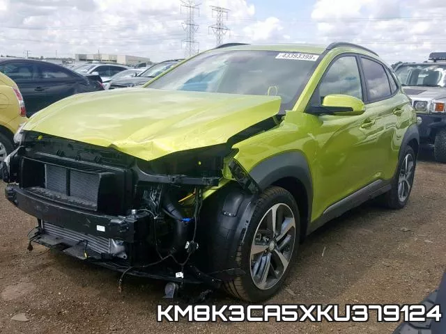 KM8K3CA5XKU379124 фото 3