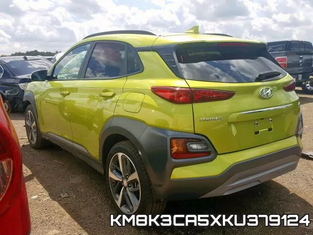 KM8K3CA5XKU379124 фото 4