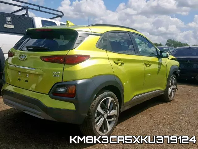 KM8K3CA5XKU379124 фото 5