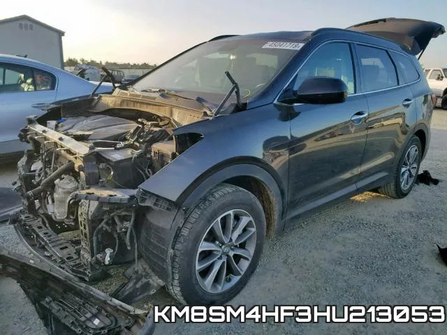 KM8SM4HF3HU213053 фото 3