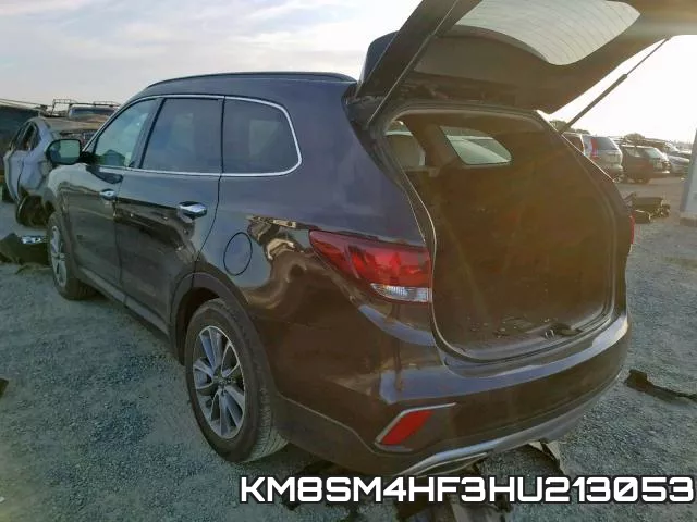 KM8SM4HF3HU213053 фото 4