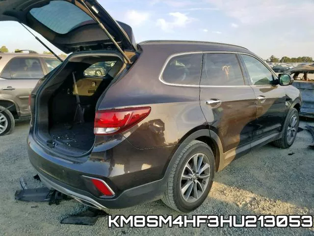 KM8SM4HF3HU213053 фото 5