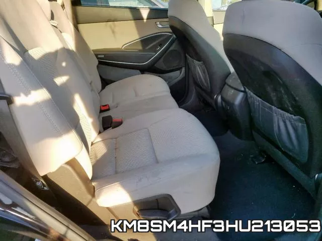 KM8SM4HF3HU213053 фото 7