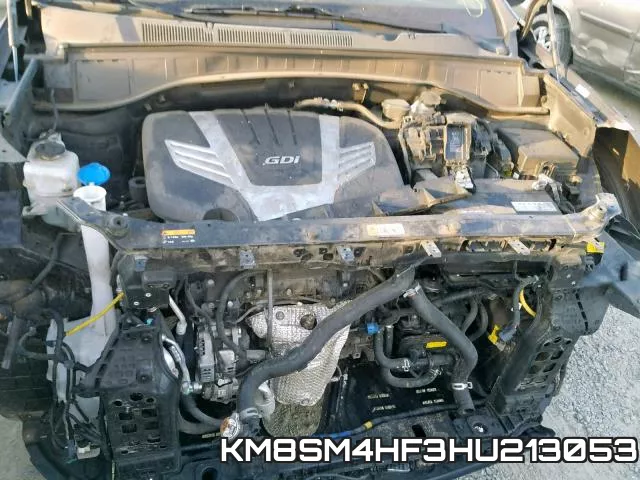 KM8SM4HF3HU213053 фото 8
