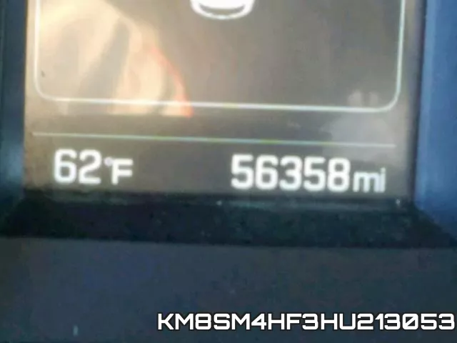 KM8SM4HF3HU213053 фото 9