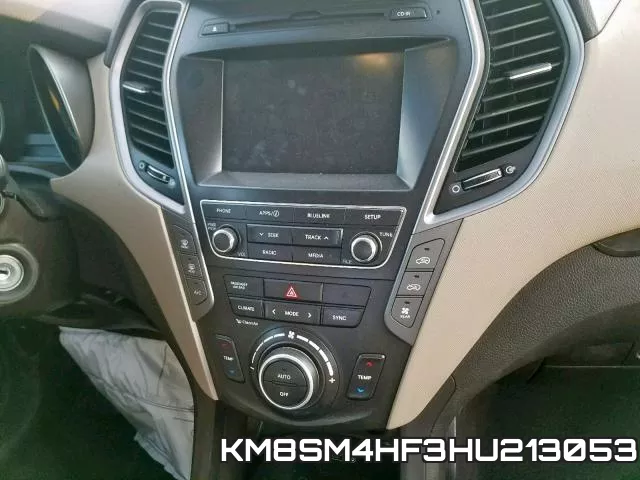 KM8SM4HF3HU213053 фото 10
