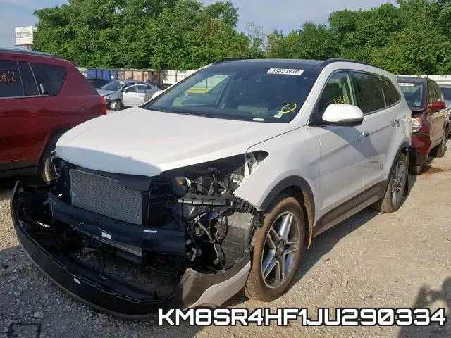 KM8SR4HF1JU290334 фото 3