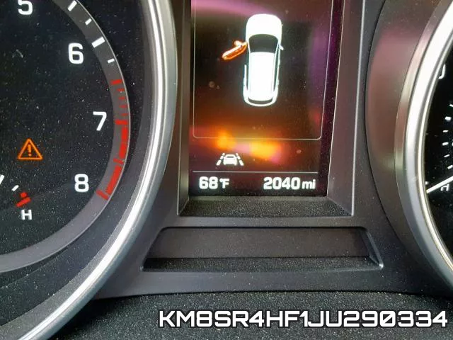 KM8SR4HF1JU290334 фото 9