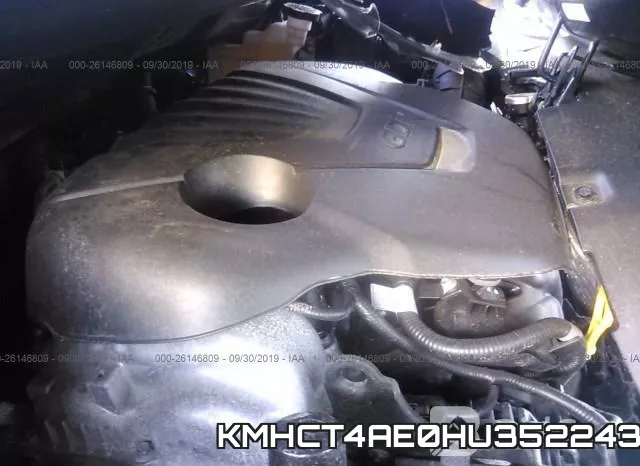 KMHCT4AE0HU352243 фото 2