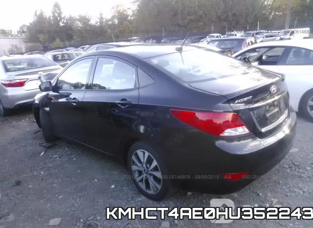KMHCT4AE0HU352243 фото 4