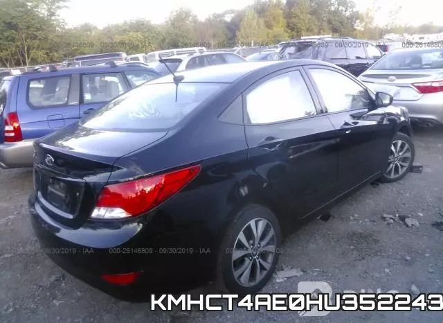 KMHCT4AE0HU352243 фото 5