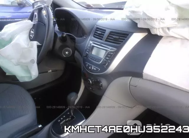 KMHCT4AE0HU352243 фото 6