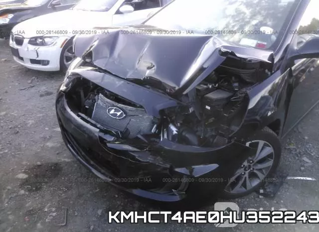 KMHCT4AE0HU352243 фото 7