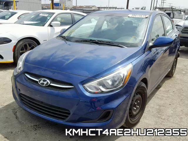 KMHCT4AE2HU212355 фото 3