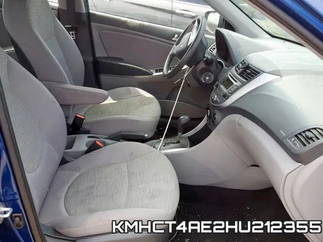 KMHCT4AE2HU212355 фото 6