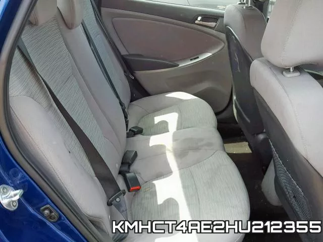 KMHCT4AE2HU212355 фото 7