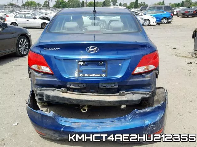 KMHCT4AE2HU212355 фото 10