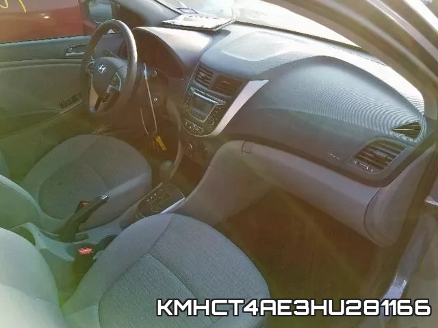KMHCT4AE3HU281166 фото 6