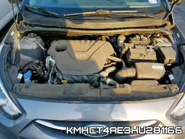 KMHCT4AE3HU281166 фото 8