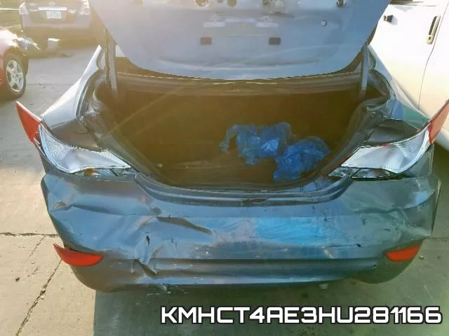 KMHCT4AE3HU281166 фото 10
