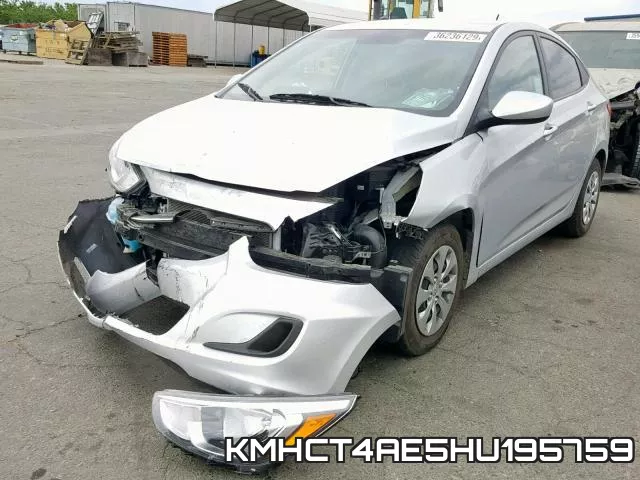 KMHCT4AE5HU195759 фото 3