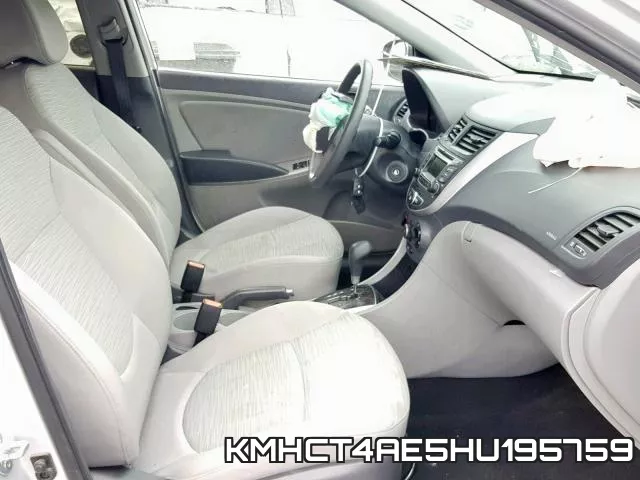 KMHCT4AE5HU195759 фото 6