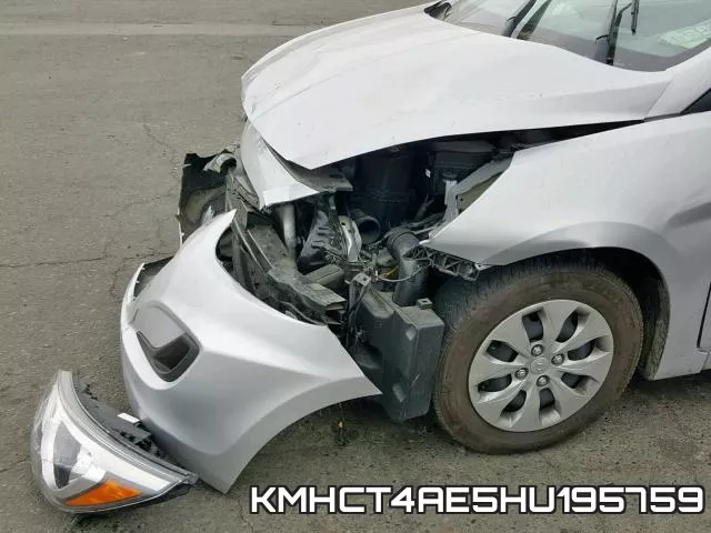 KMHCT4AE5HU195759 фото 10